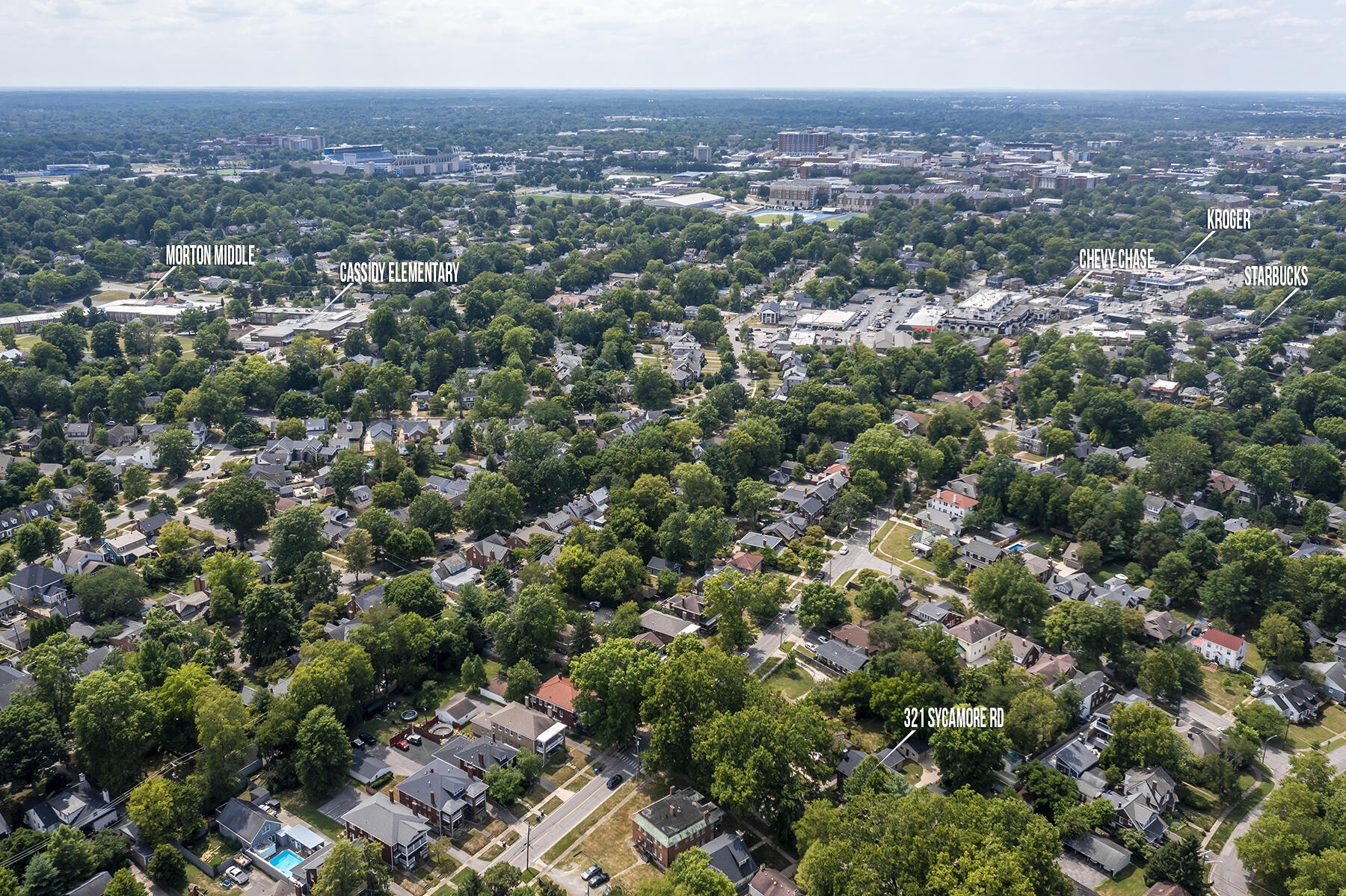 321 Sycamore Road Lexington, KY 40502 - Photo 6 of 82 Fabulous Location