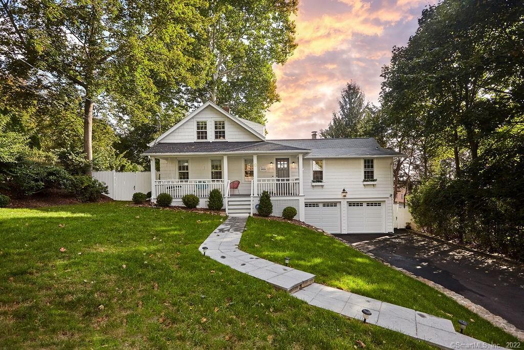 10 Cedar Road Westport, CT 06880 - Photo 1 of 1 Welcome to eclectic 10 Cedar Rd!