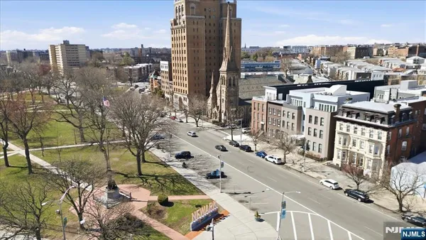 a view of a city