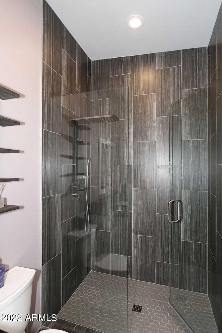 6116 North 12th Place, Unit 6 Phoenix, AZ 85014 - Photo 16 of 35 Master Bath-Shower