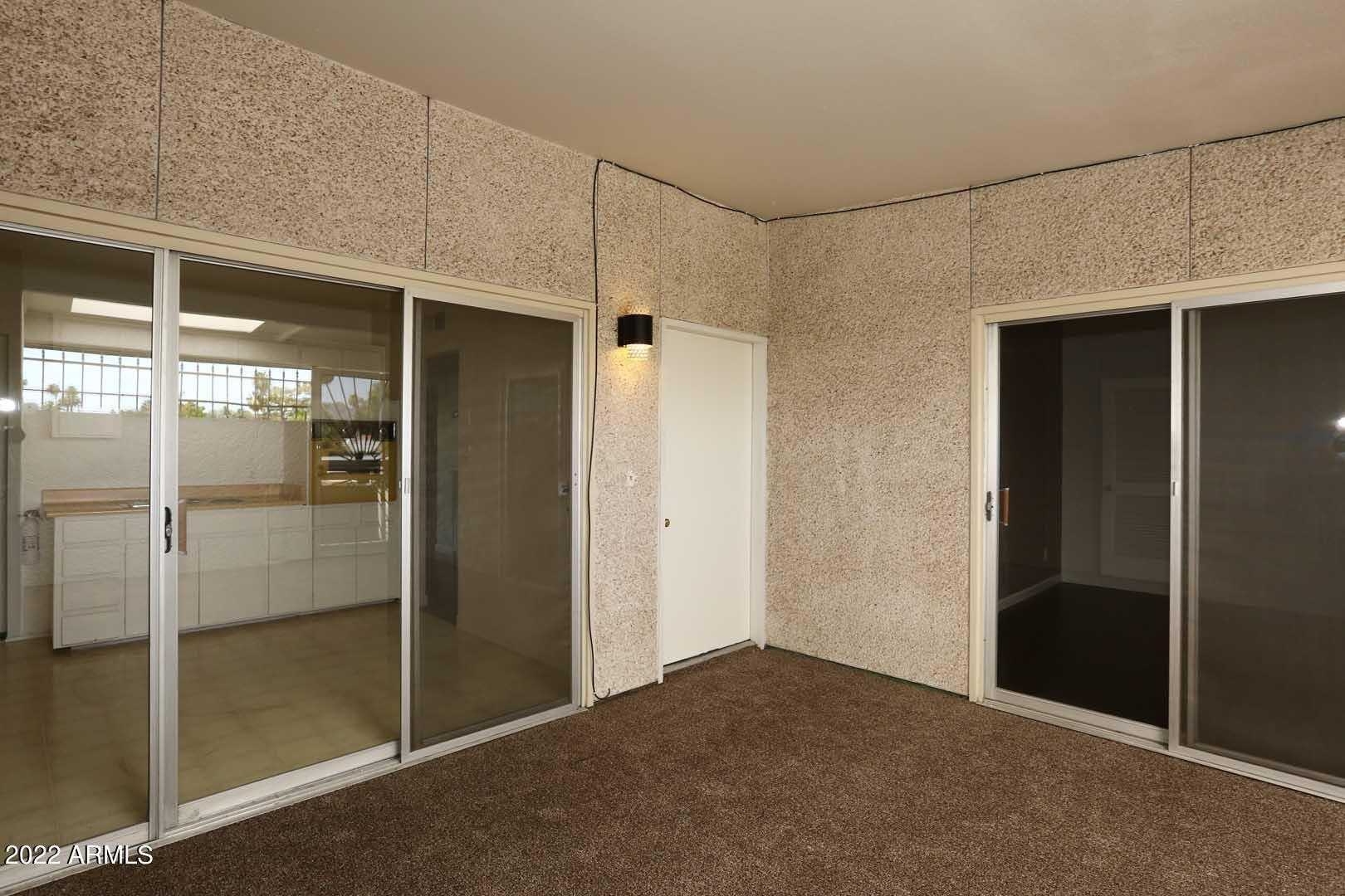 6116 North 12th Place, Unit 6 Phoenix, AZ 85014 - Photo 2 of 35 Covered Patio2