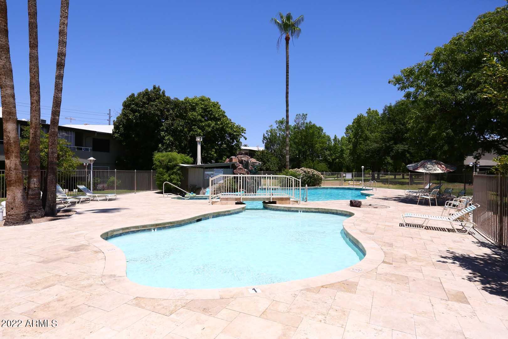 6116 North 12th Place, Unit 6 Phoenix, AZ 85014 - Photo 25 of 35 Community Kids Pool