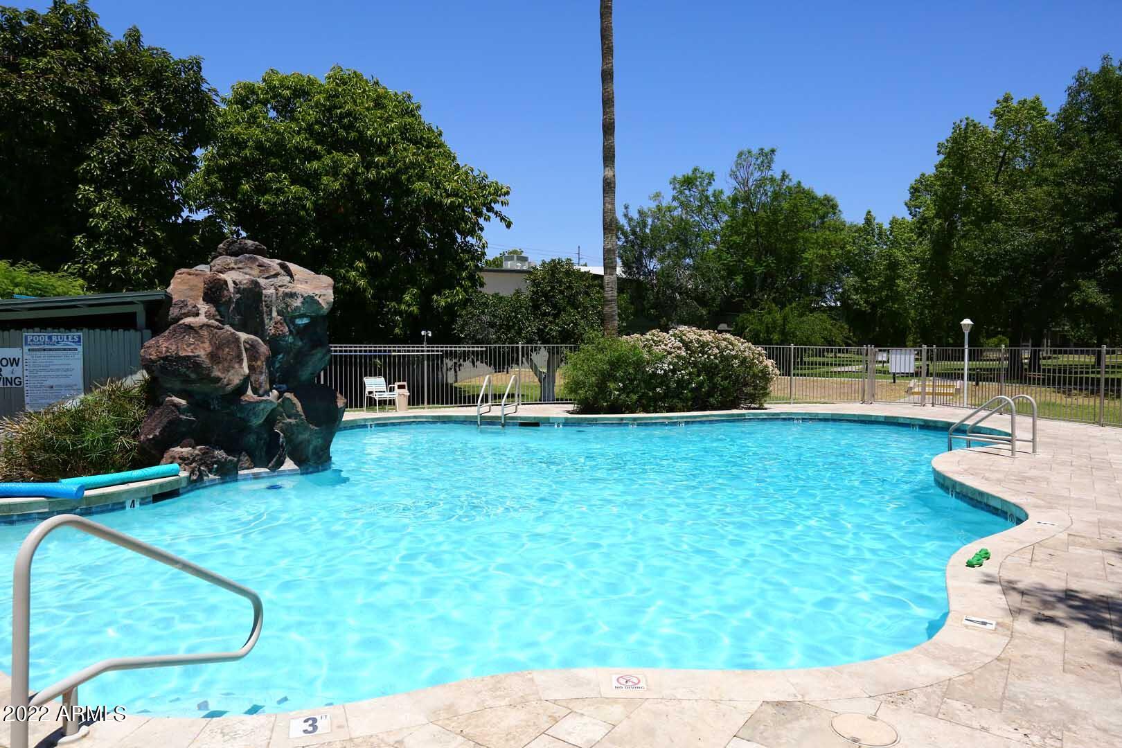 6116 North 12th Place, Unit 6 Phoenix, AZ 85014 - Photo 26 of 35 Community Pool