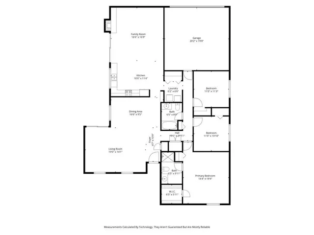 $398,000 | 11032 Wallbrook Drive, Dallas, TX 75238