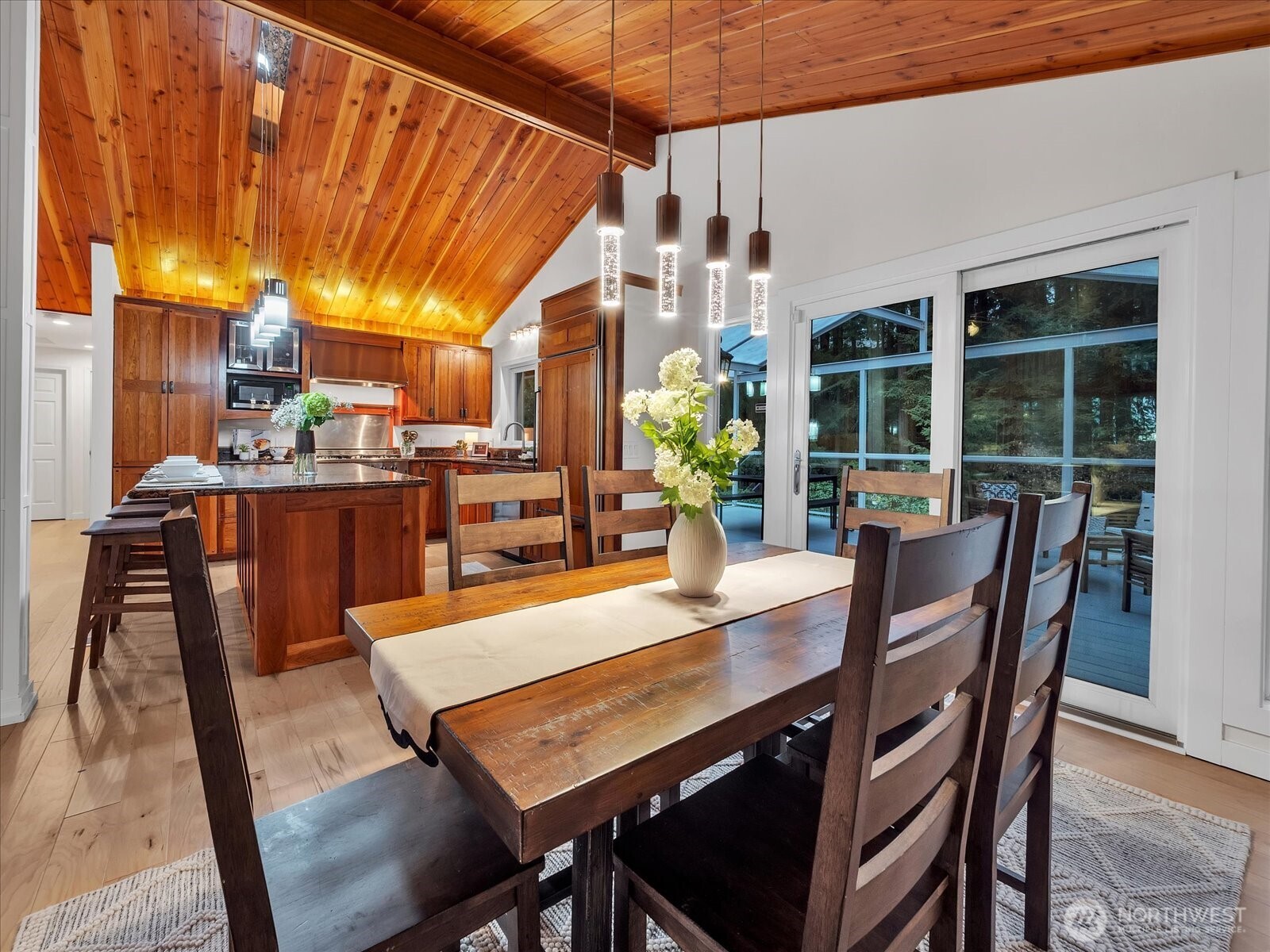 20921 28th Avenue Southeast Bothell, WA 98021 - Photo 5 of 37 a outdoor dining space with furniture and outdoor view