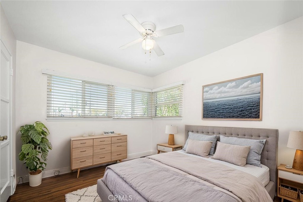 2154 North Studebaker Road Long Beach, CA 90815 - Photo 15 of 37 a bedroom with a bed and a window
