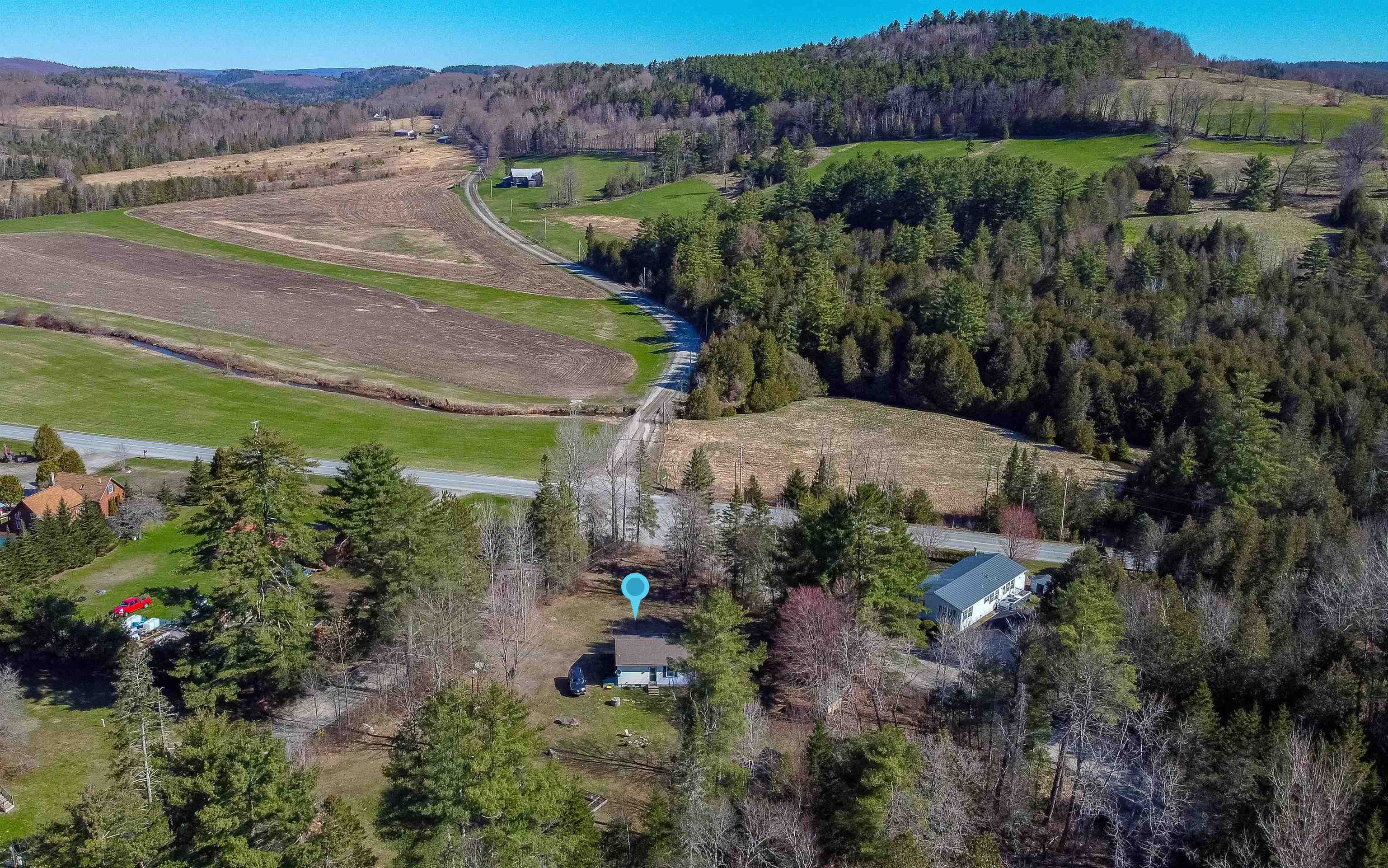 45 Farrow Farm Road Peacham, VT 05821 - Photo 34 of 40