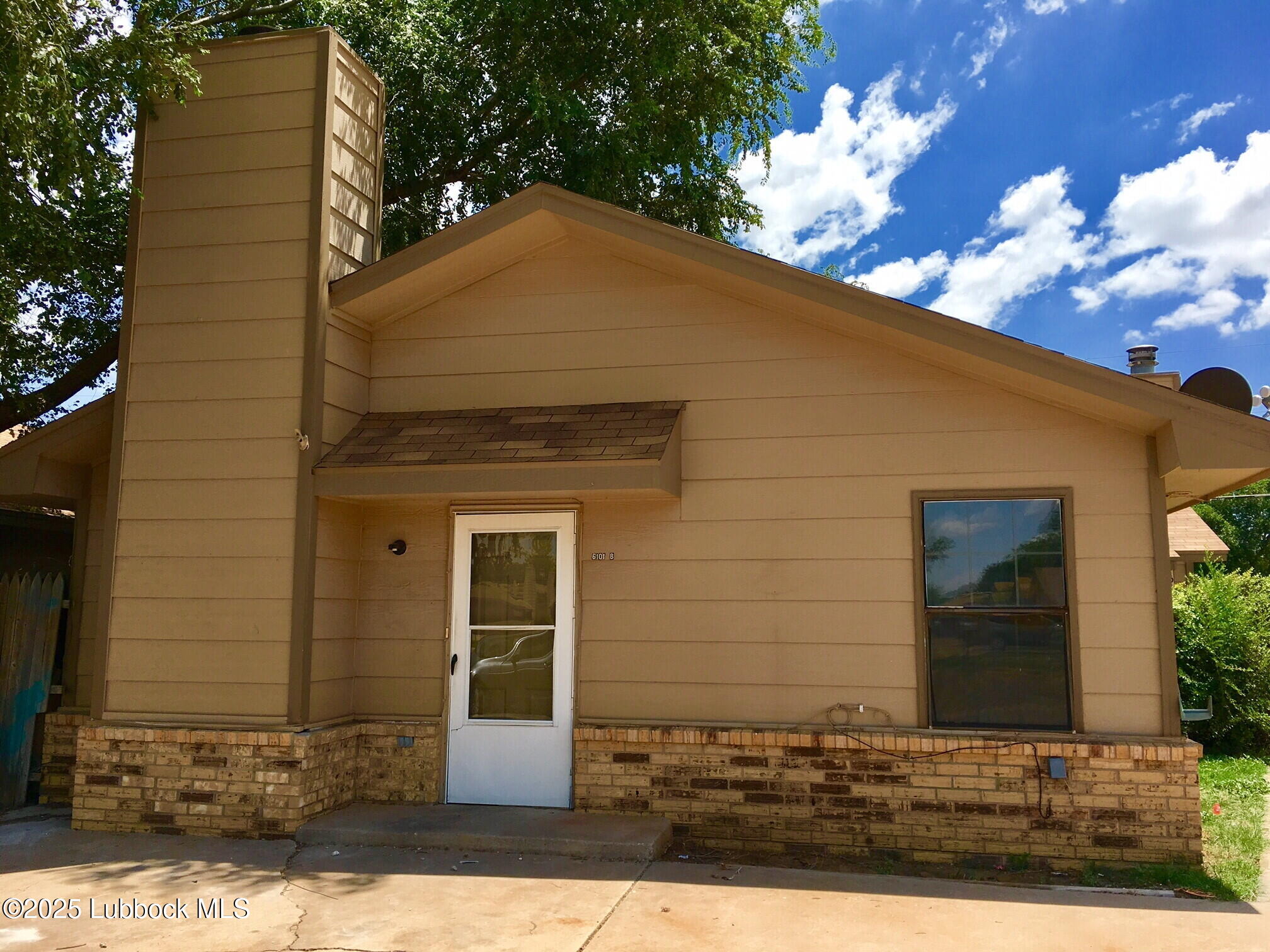6101 37th Street, Unit B Lubbock, TX 79407 - Photo 1 of 11 EXT