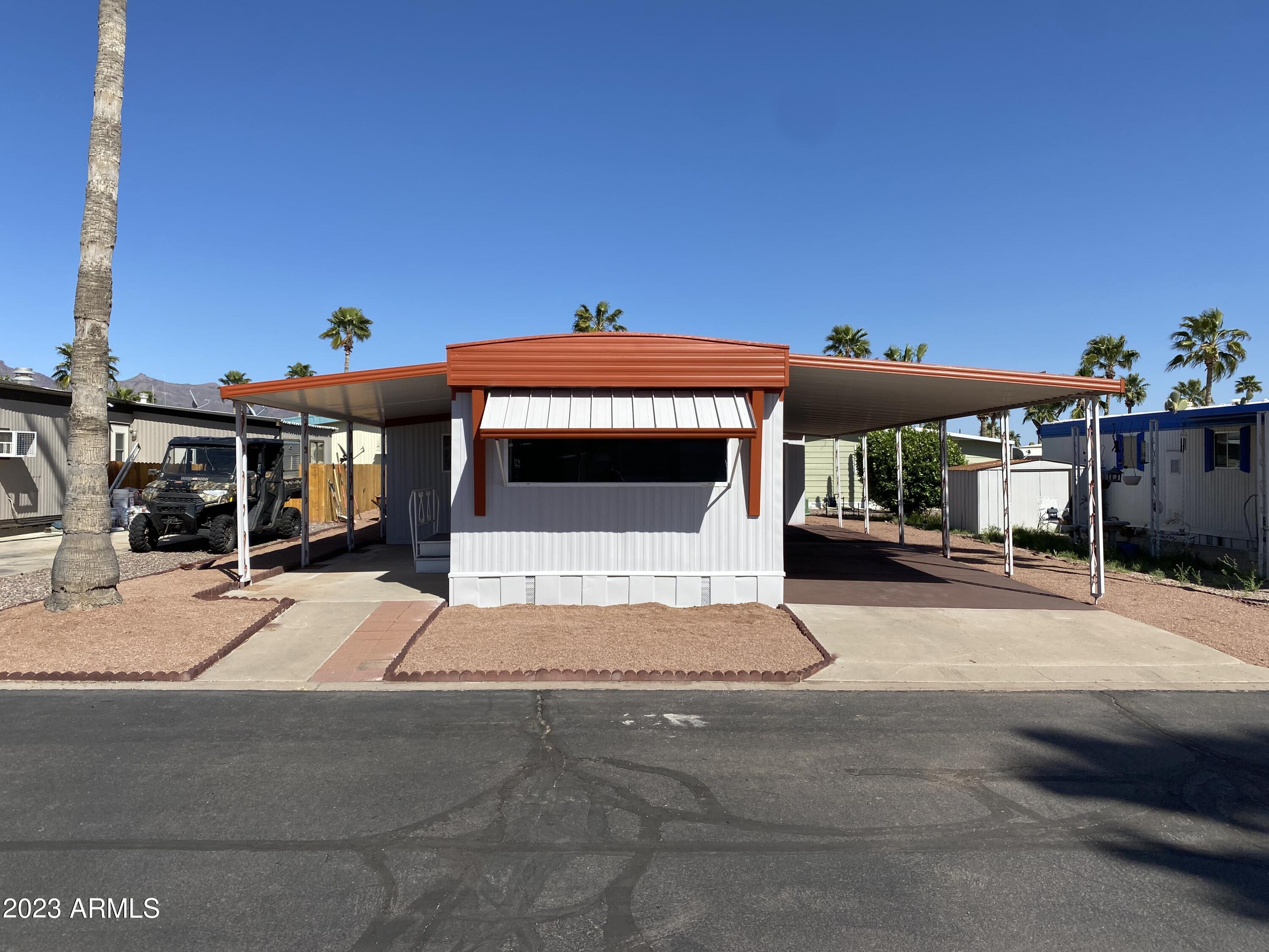 2605 South Tomahawk Road, Unit 219 Apache Junction, AZ 85119 - Photo 1 of 15 IMG-4853