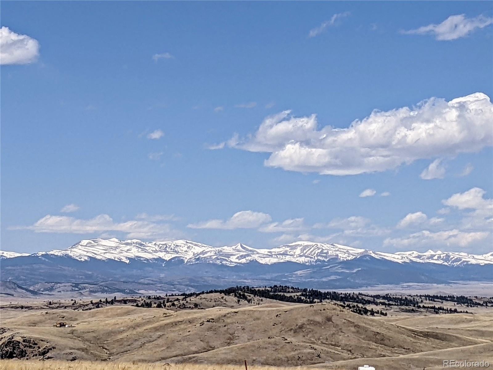 0 Uwon Road Hartsel, CO 80449 - Photo 1 of 16 a view of a sky from the terrace