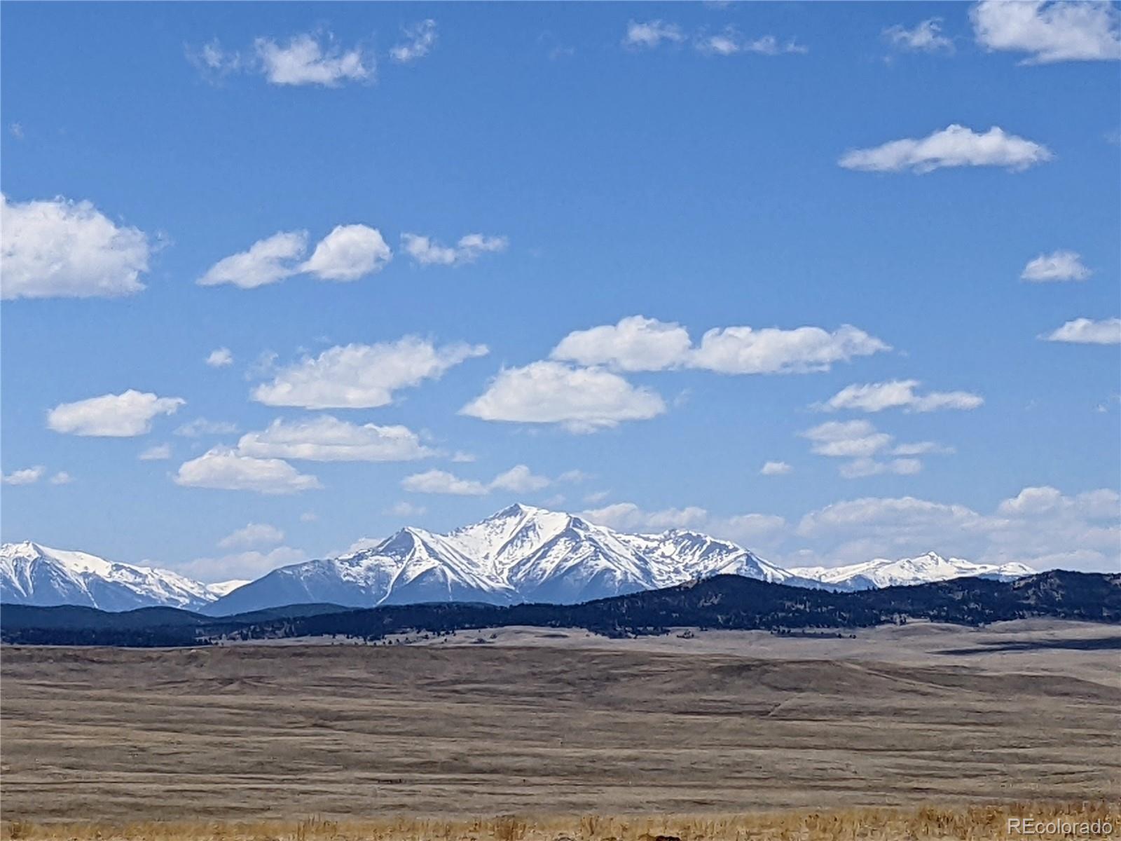 0 Uwon Road Hartsel, CO 80449 - Photo 2 of 16 a view of a sky