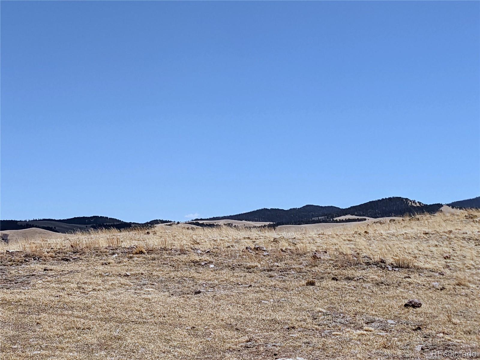0 Uwon Road Hartsel, CO 80449 - Photo 5 of 16 a view of ocean view and mountain