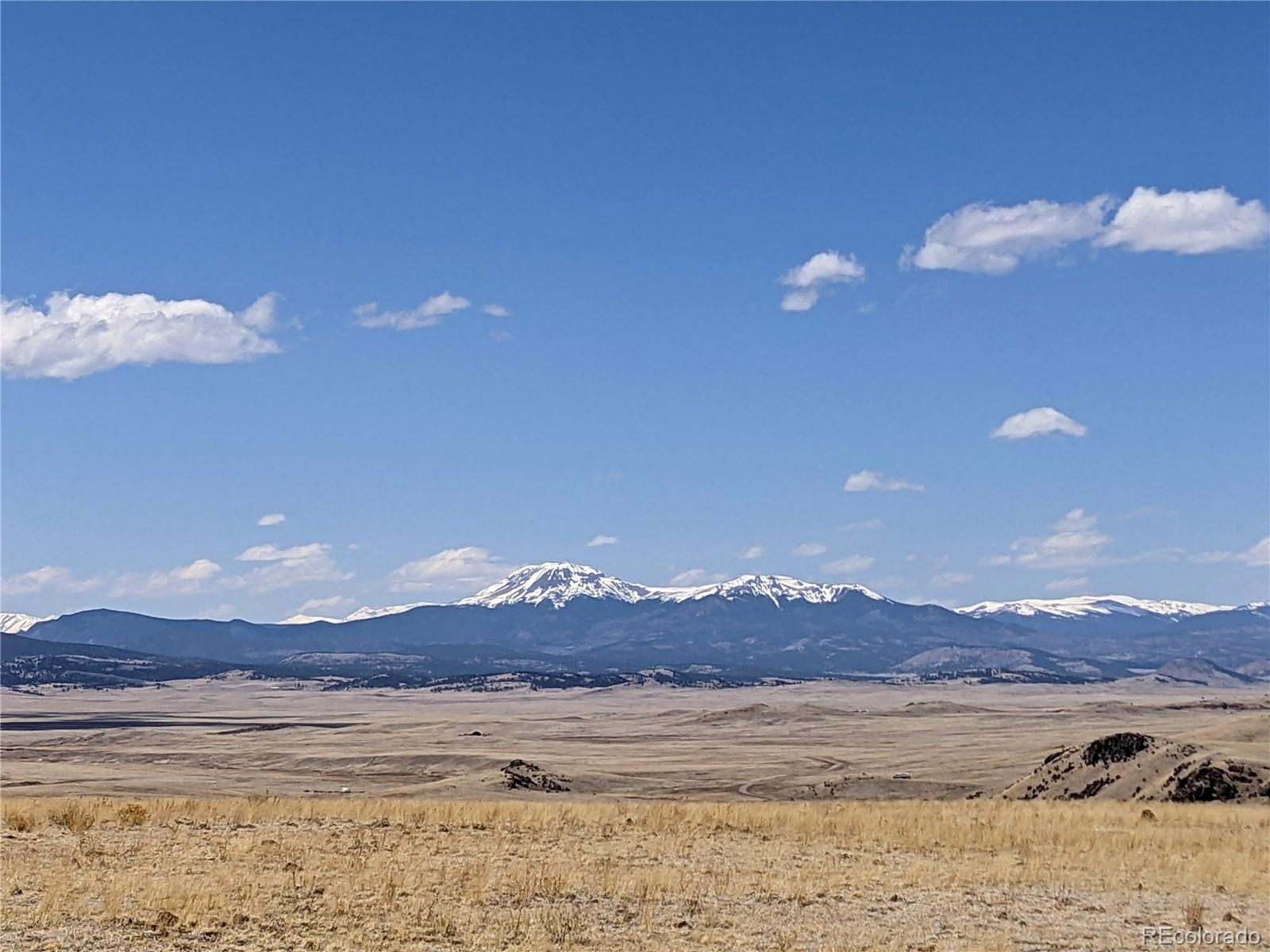 0 Uwon Road Hartsel, CO 80449 - Photo 8 of 16 a view of lake and mountain