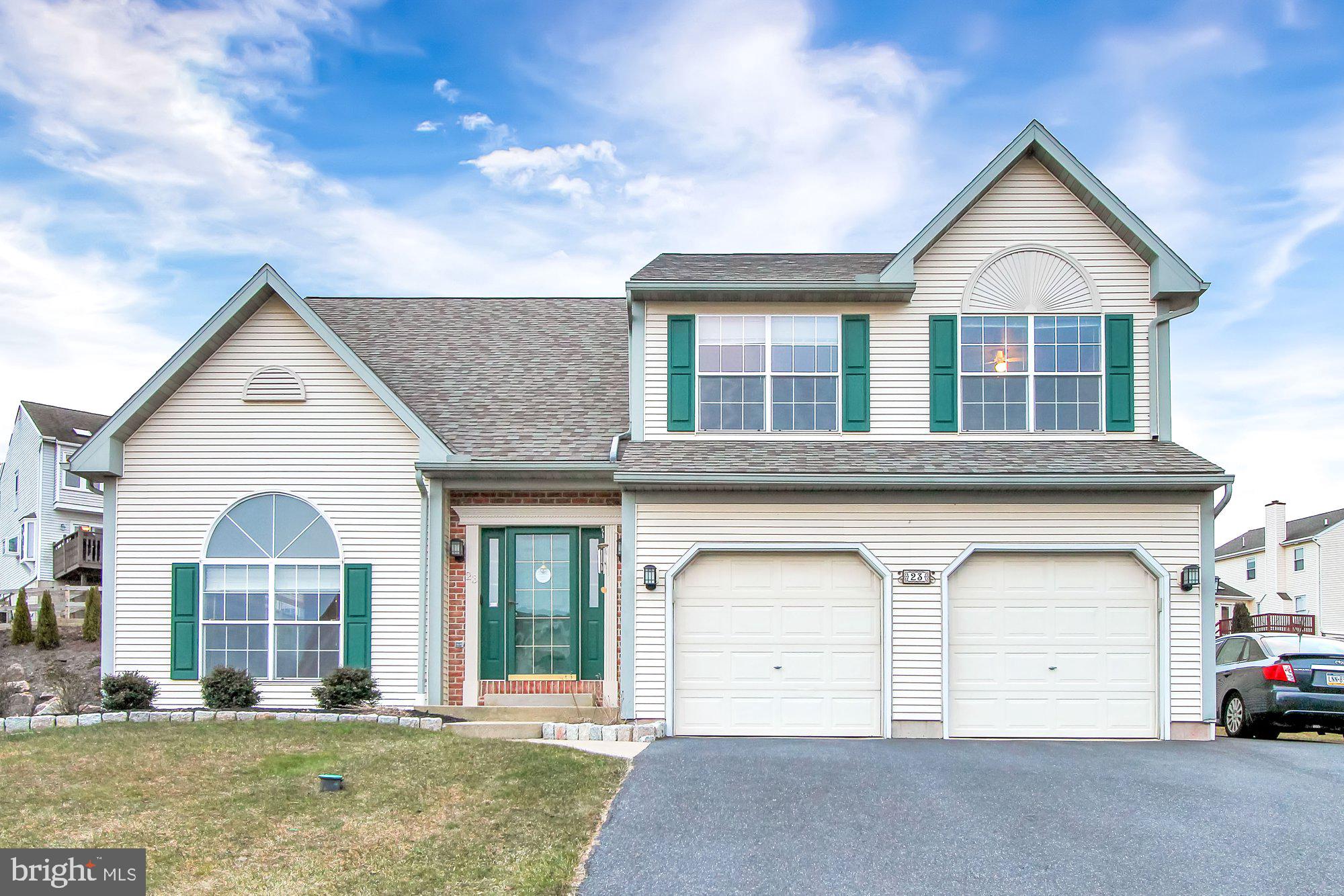 23 Rim View Lane Shillington, PA 19607 - Photo 1 of 36