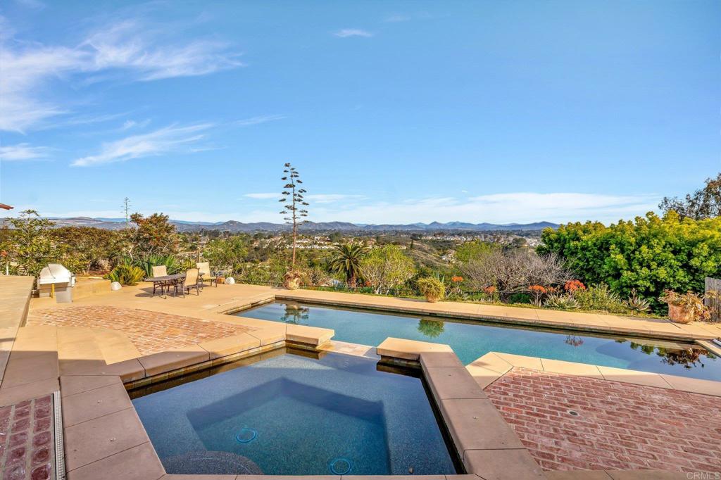 1575 Crest Drive Encinitas, CA 92024 - Photo 15 of 52 a view of an ocean and beach