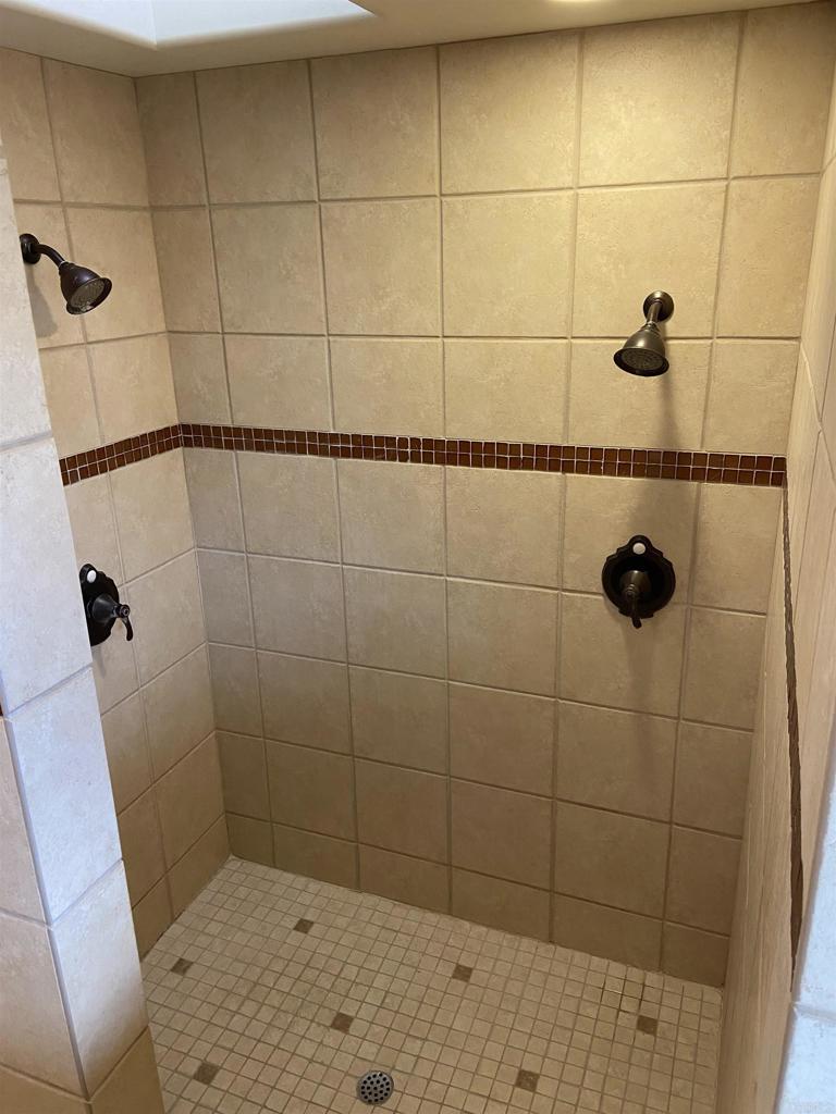 1575 Crest Drive Encinitas, CA 92024 - Photo 35 of 52 a bathroom with a shower