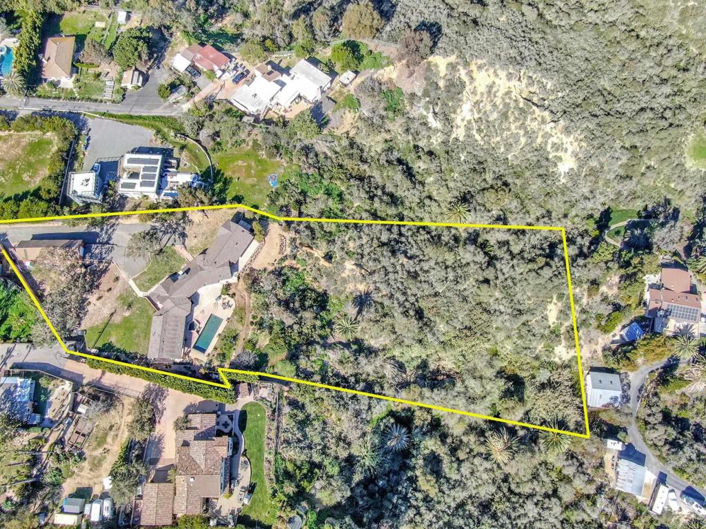 1575 Crest Drive Encinitas, CA 92024 - Photo 6 of 52 view of outdoor