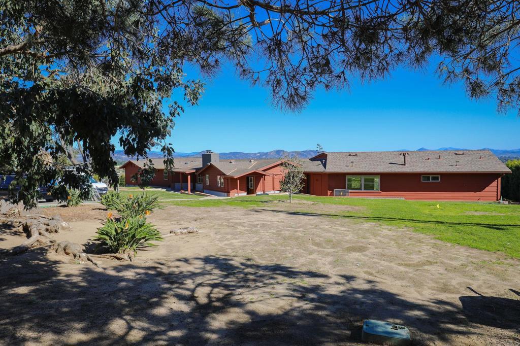 1575 Crest Drive Encinitas, CA 92024 - Photo 9 of 52 a view of a house with a yard