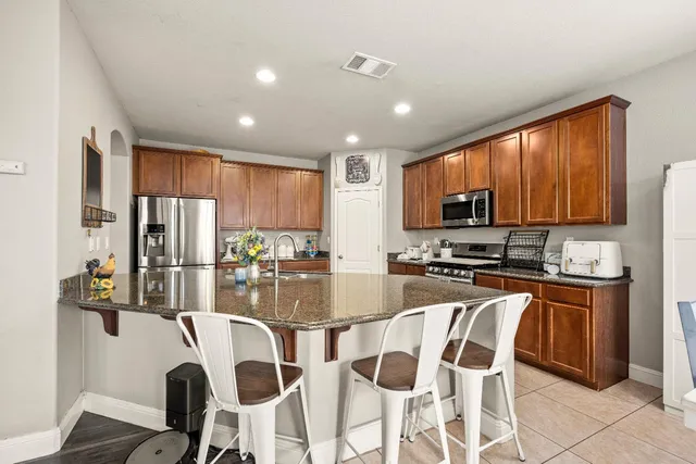 a bed room with a bed and a window