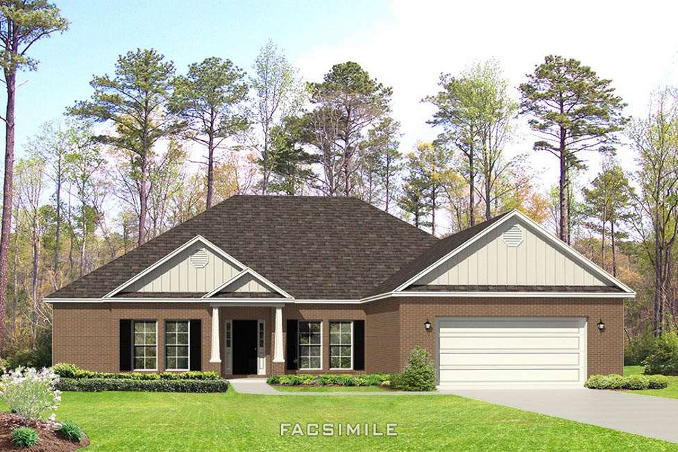 10092 Dunleith Loop Daphne, AL 36526 - Photo 1 of 2