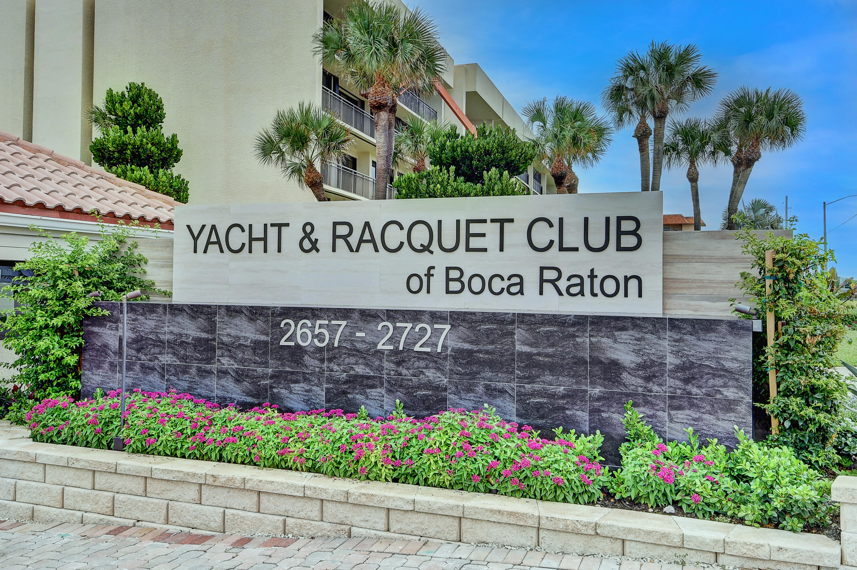 2717 North Ocean Boulevard, Unit TH5 Boca Raton, FL 33431 - Photo 41 of 96 Yacht & Raquet Club of Boca Raton (1)