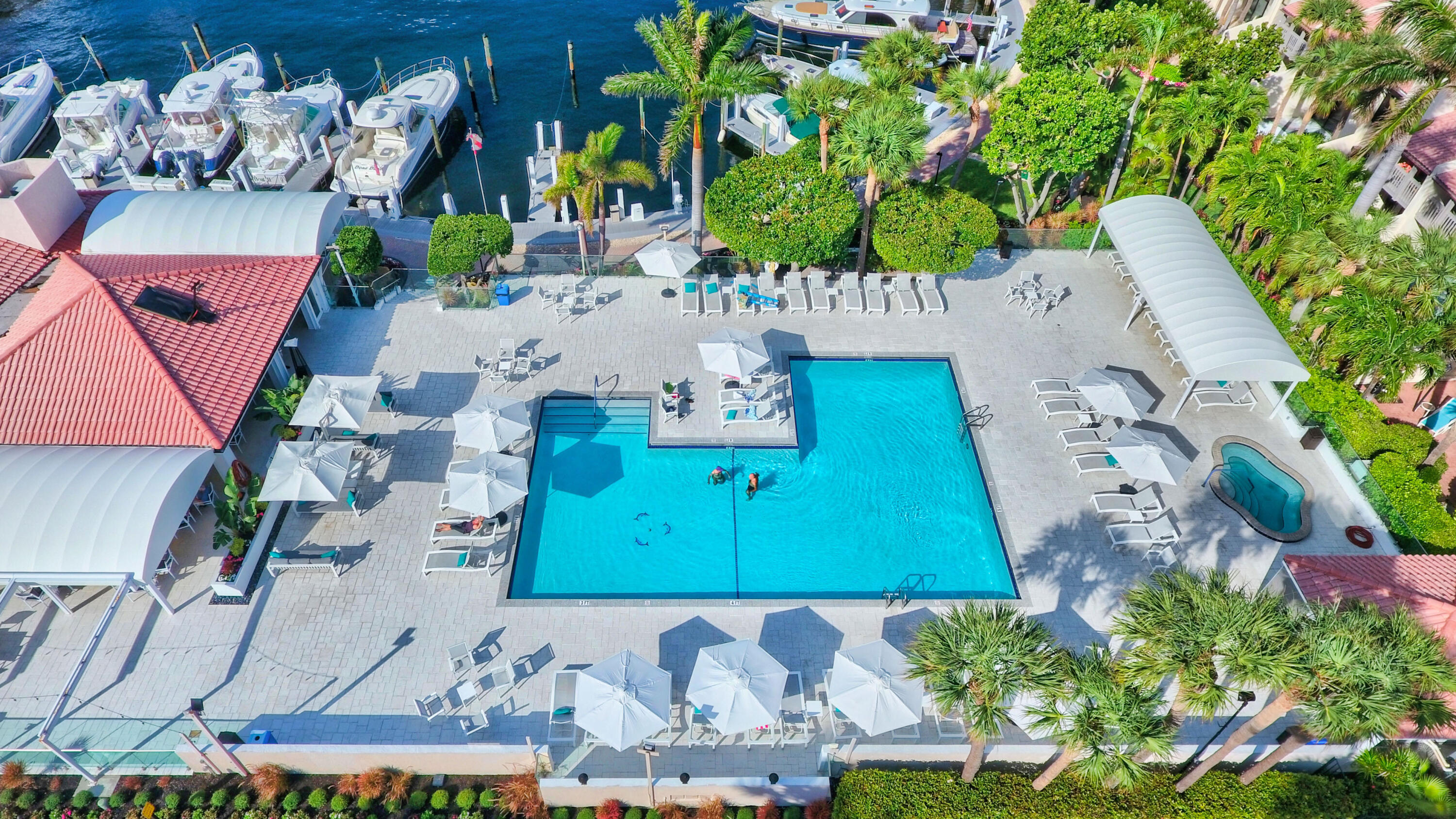 2717 North Ocean Boulevard, Unit TH5 Boca Raton, FL 33431 - Photo 50 of 96 Yacht & Raquet Club of Boca Raton (11)