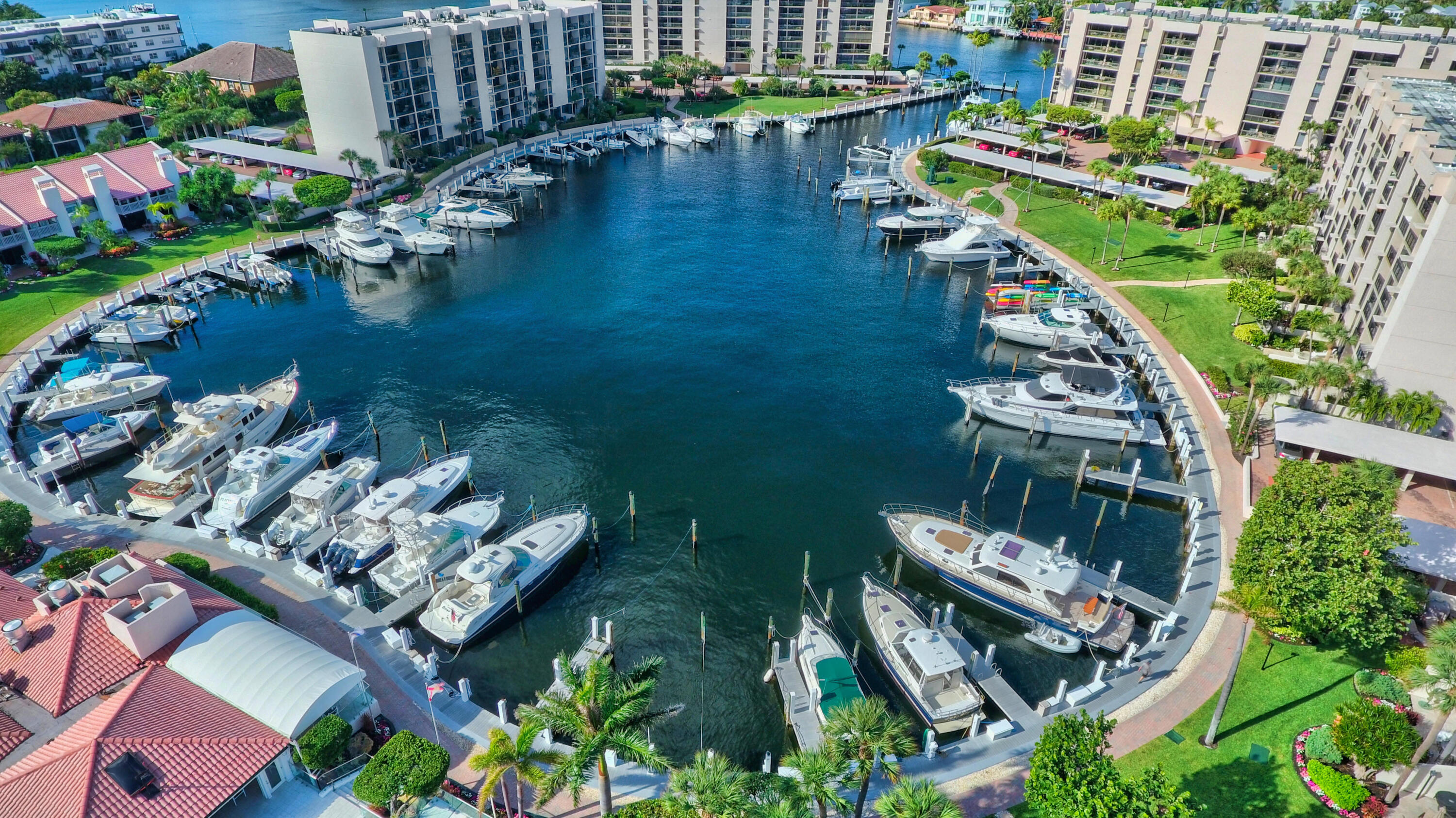 2717 North Ocean Boulevard, Unit TH5 Boca Raton, FL 33431 - Photo 67 of 96 Yacht & Raquet Club of Boca Raton (29)