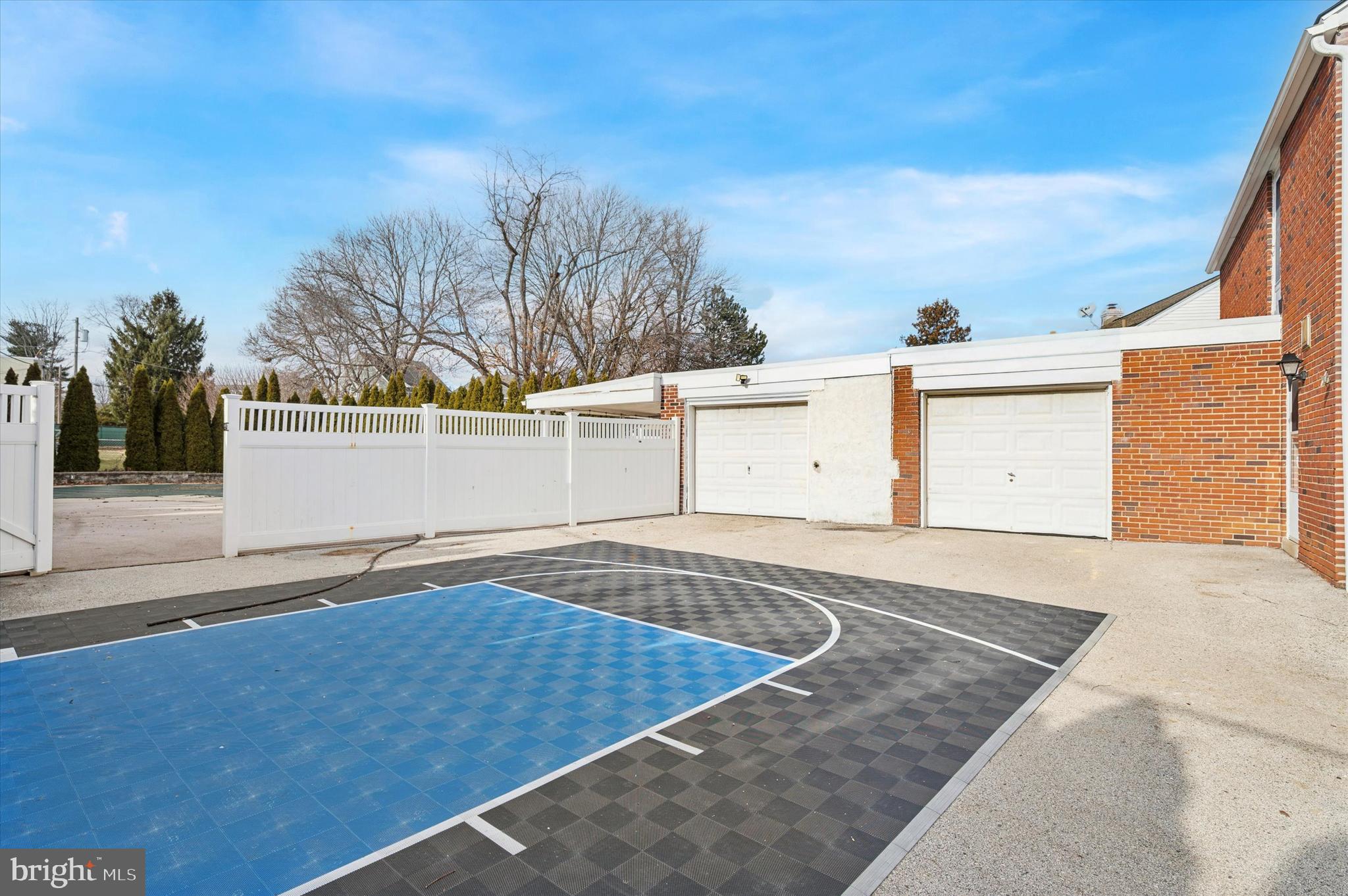 24 Upland Road Havertown, PA 19083 - Photo 26 of 28 a view of a backyard