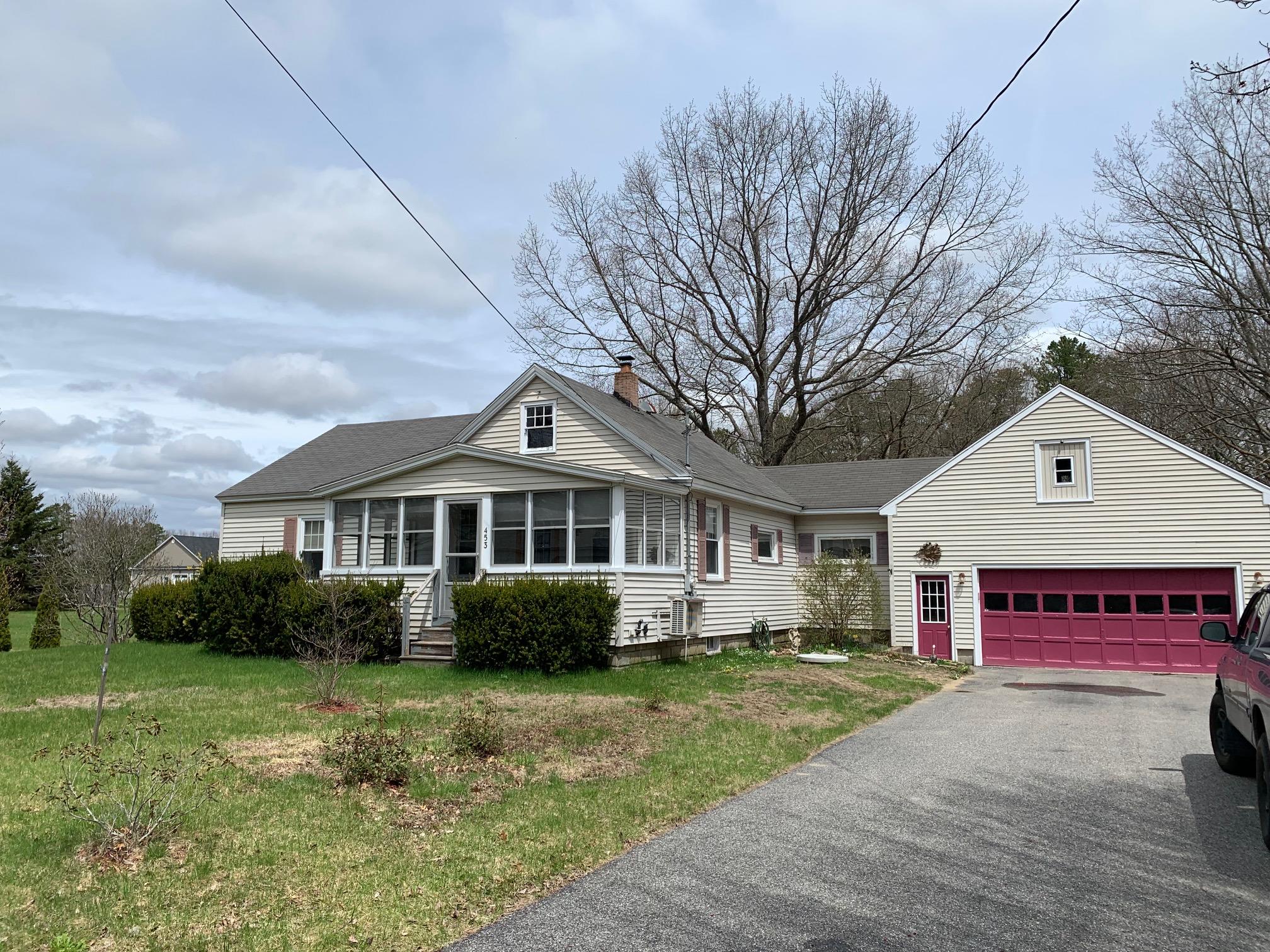 453 Alfred Road Kennebunk, ME 04043 - Photo 2 of 14 Front view