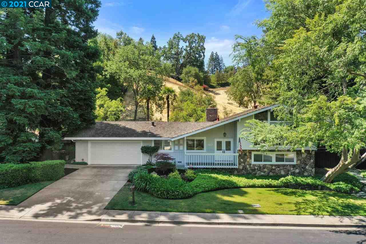 1028 White Gate Road Alamo, CA 94507 - Photo 1 of 1