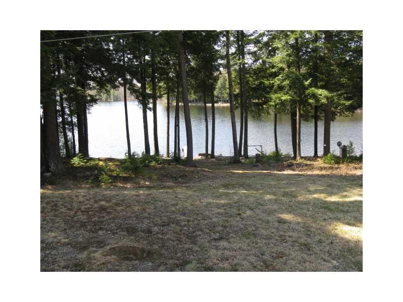 Lot 10 Luckman Road St. Albans, ME 04971 - Photo 4 of 9 View. View down to the lake and the...