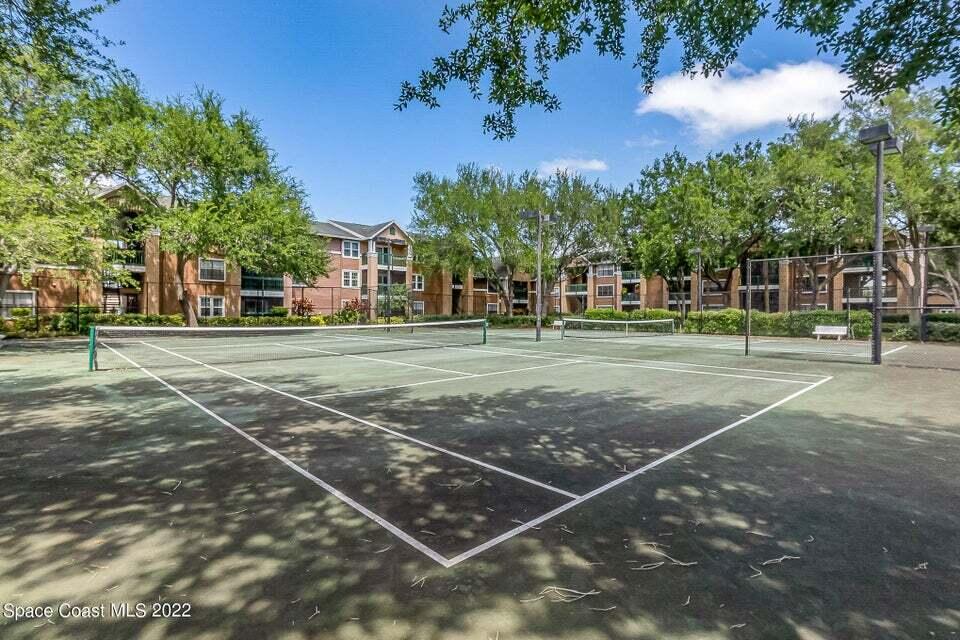 7667 North Wickham Road, Unit 917 Melbourne, FL 32940 - Photo 18 of 18 Cypress Tennis