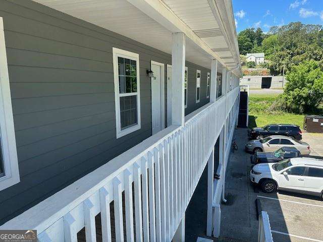 432 4th Avenue Dalton, GA 30721 - Photo 13 of 25 a view of balcony and patio