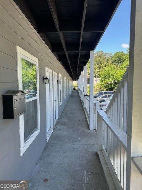 432 4th Avenue Dalton, GA 30721 - Photo 18 of 25 a view of a porch