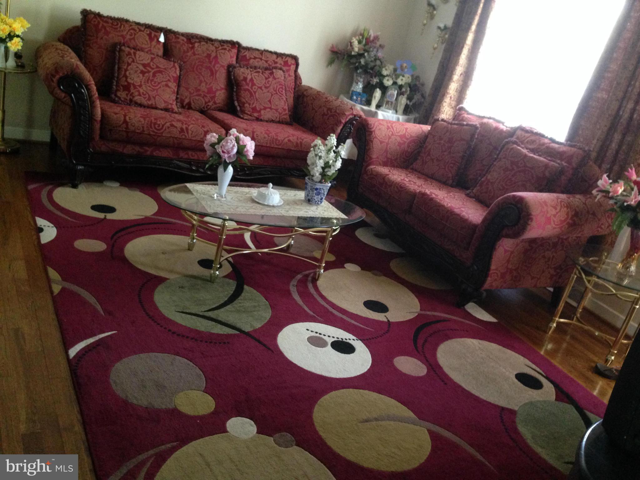 8109 Frye Road Alexandria, VA 22309 - Photo 14 of 14 Living Room