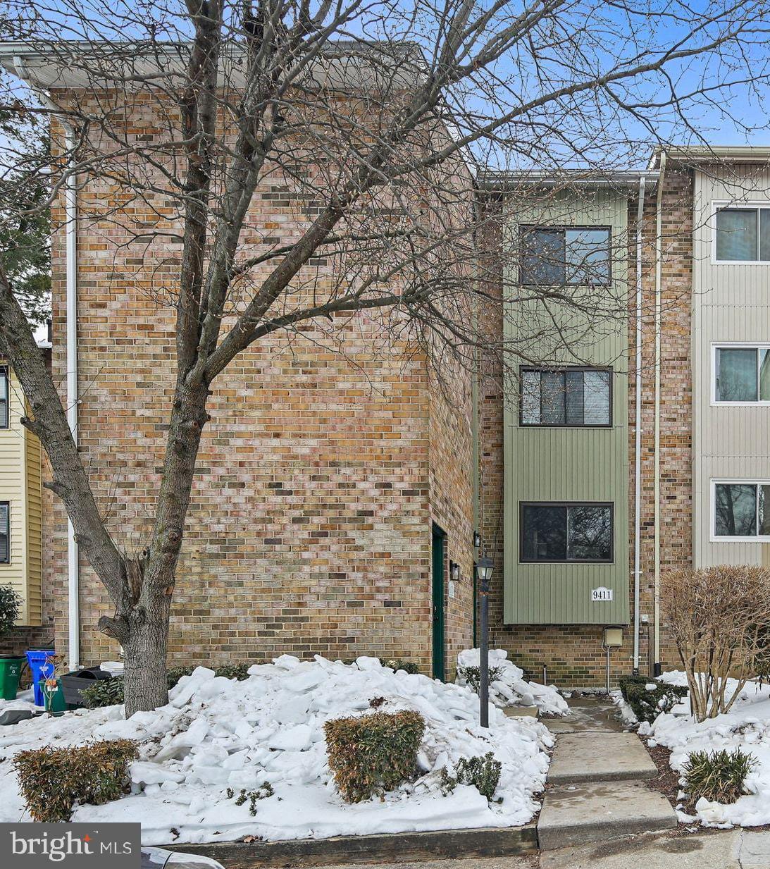 9411 Merryrest Road, Unit B Columbia, MD 21045 - Photo 21 of 25