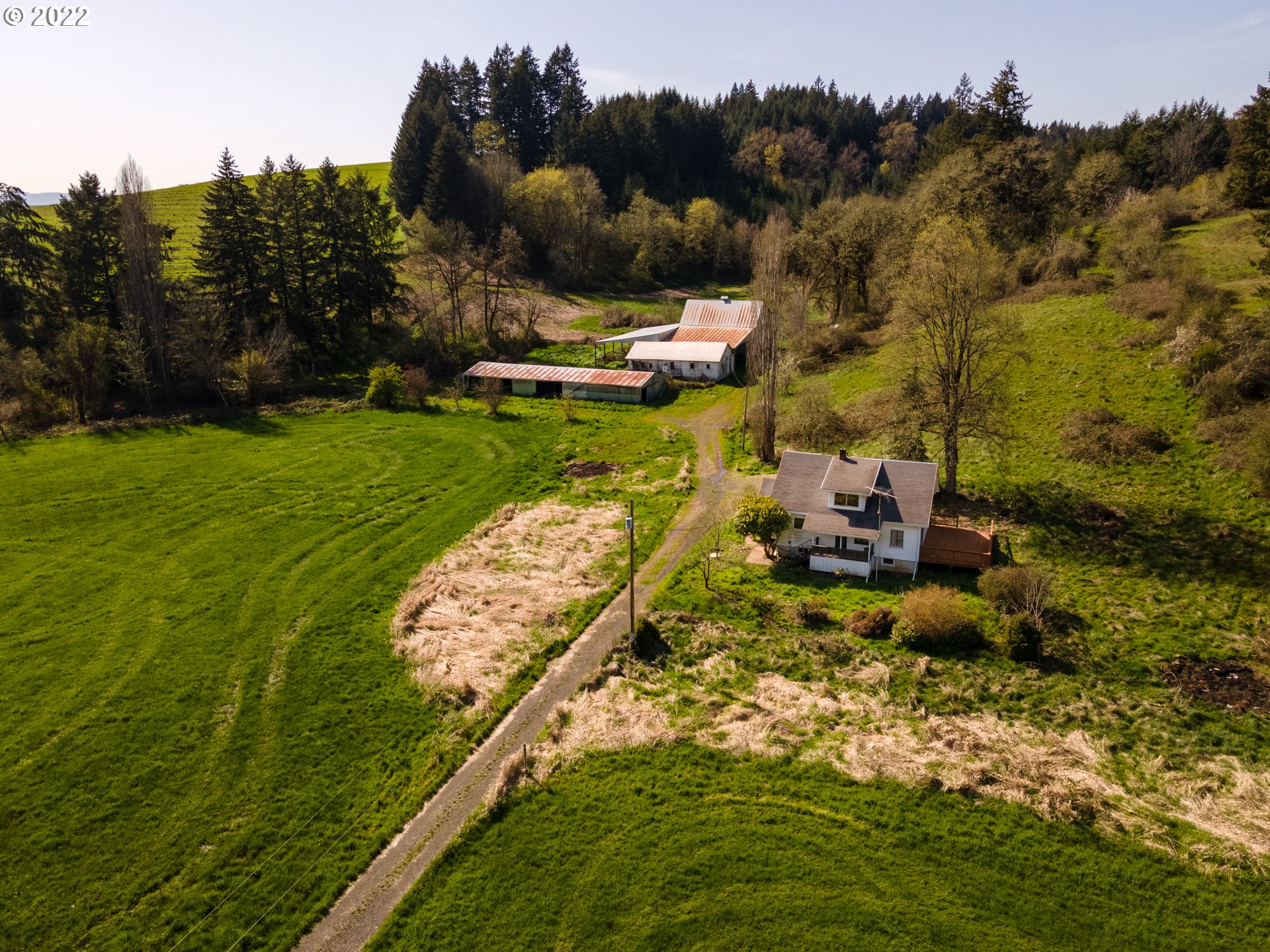 20091 Northeast Laughlin Road Yamhill, OR 97148 - Photo 1 of 26