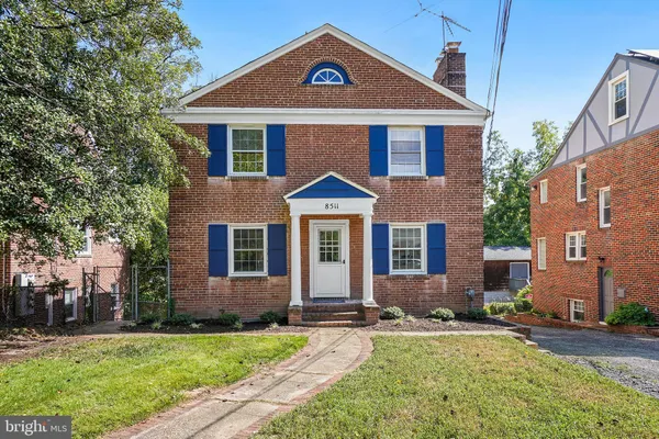 $925,000 | 8511 Flower Avenue, Takoma Park, MD 20912