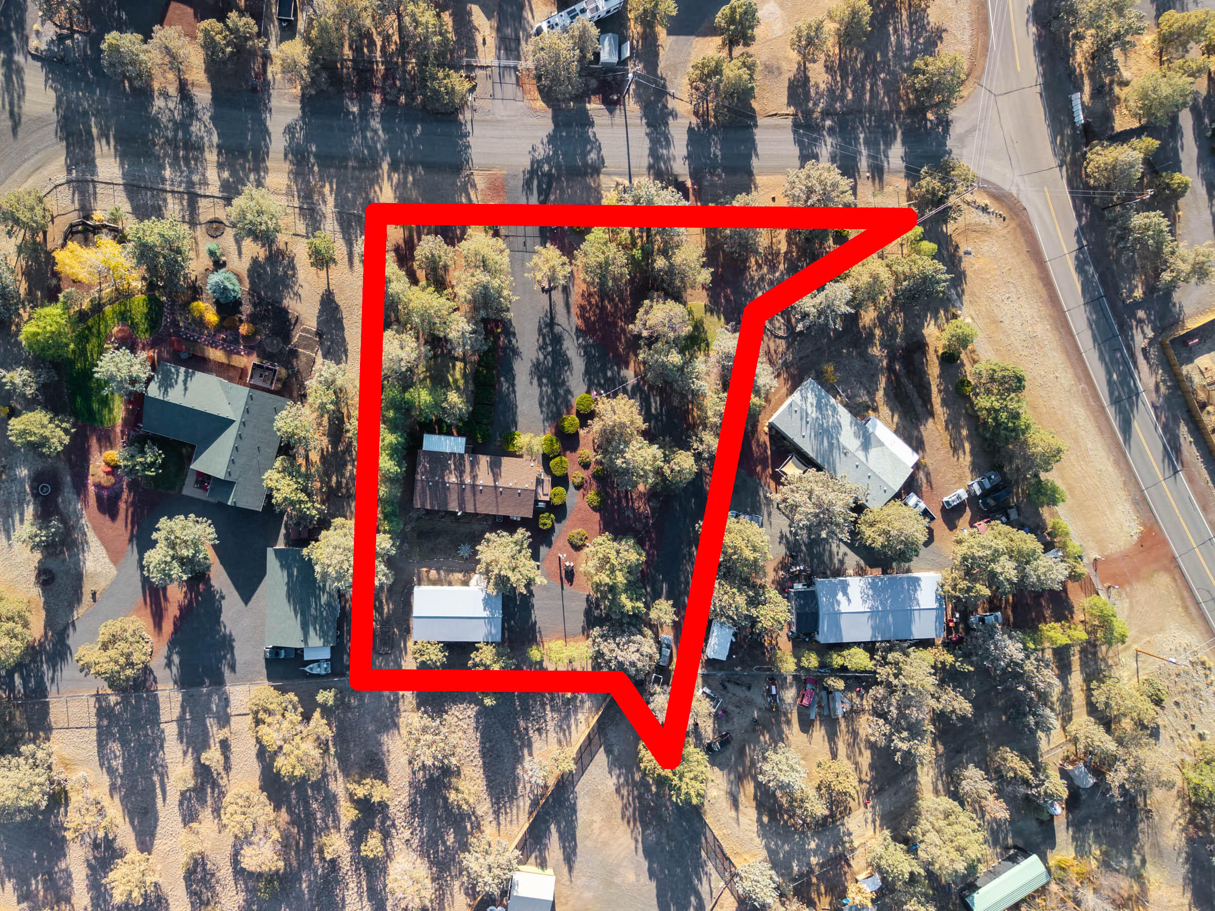 12841 Southwest Upper Ridge Terrebonne, OR 97760 - Photo 35 of 41 150_Aerials_Upper Ridge_Pro Property Pho