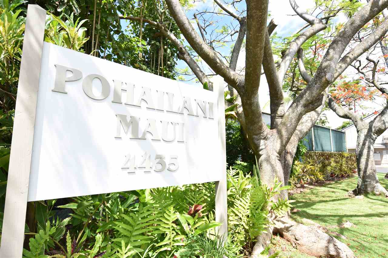 4435 Lower Honoapiilani Road, Unit 204 Lahaina, HI 96761 - Photo 18 of 23 a close up of a plant in a garden