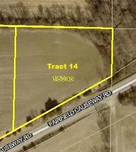 $64,900 | 14 Fairfield Causeway Road, Brookville, IN 47012