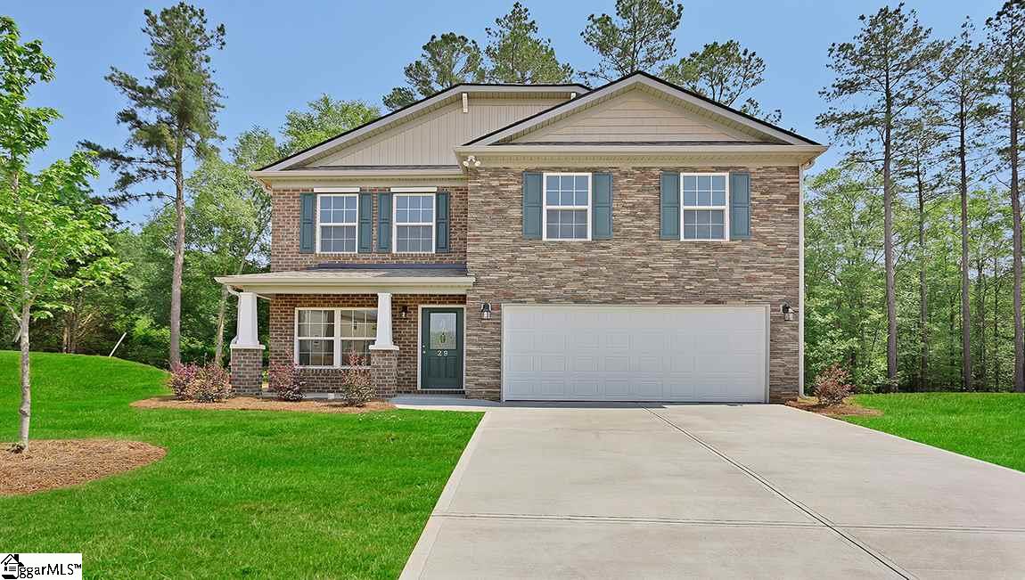 37 Ravencrest Drive Anderson, SC 29621 - Photo 1 of 21 Gallery Image 1