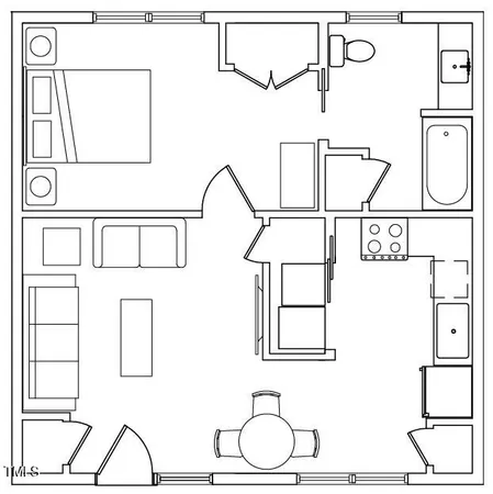 $269,000 | 110 Bellamy Lane, Unit 108, Chapel Hill, NC 27516