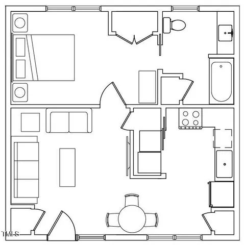 $286,000 | 110 Bellamy Lane, Unit 108, Chapel Hill, NC 27516