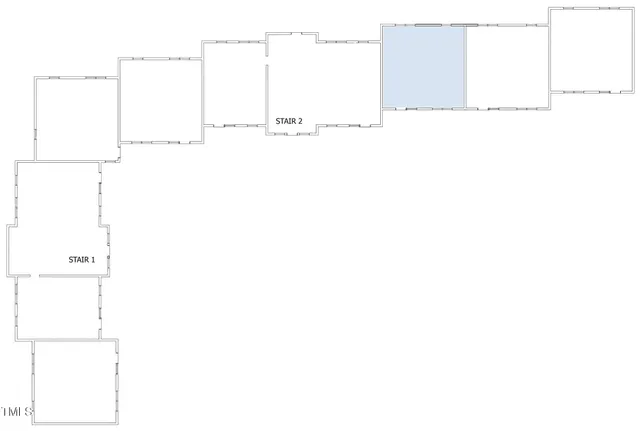 a picture of a very nice looking hallway