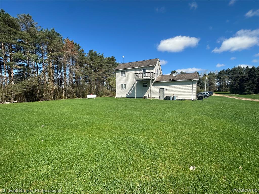 3419 West Burnside Road Columbiaville, MI 48421 - Photo 2 of 20
