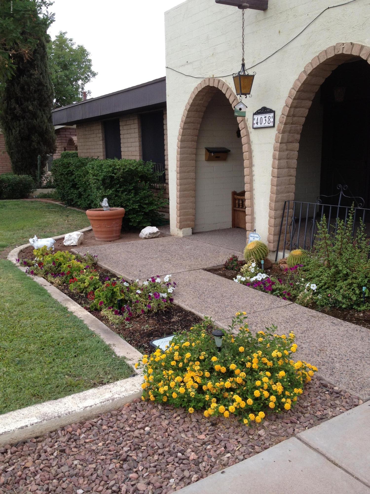 4038 West Hatcher Road Phoenix, AZ 85051 - Photo 1 of 7 front