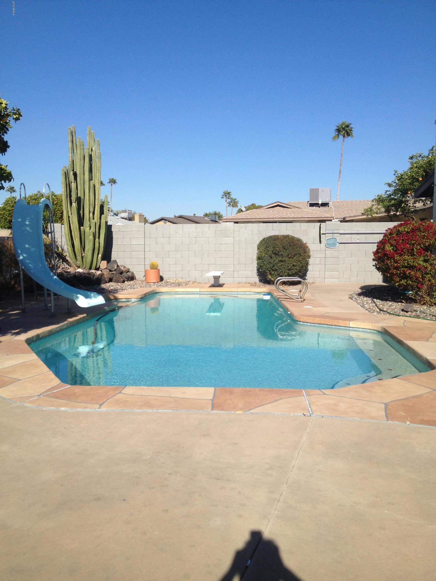 4038 West Hatcher Road Phoenix, AZ 85051 - Photo 7 of 7 new fence