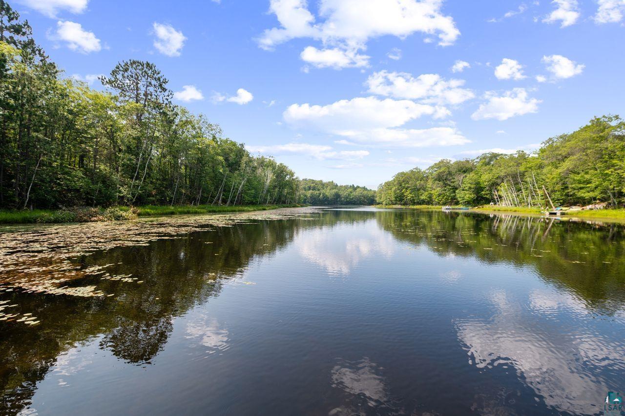 9505 Wildwood Campground Road Iron River, WI 54847 - Photo 13 of 34 View of water feature