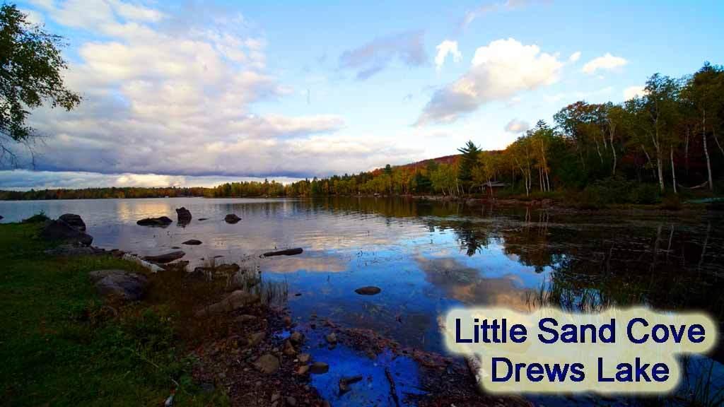 93 South Shore Road Linneus, ME 04730 - Photo 45 of 47 little-sand-cove-drews-lake